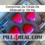 Comprimés De Citrate De Sildénafil Ip 100 Mg 13